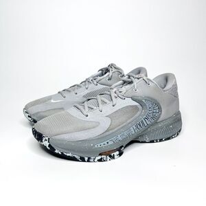 🍋 Nike • Men’s Zoom Freak 4 Basketball Sneakers Athletic Shoes Size 11.5